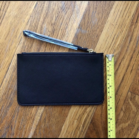 New Kate spade black wristlet - Picture 3 of 5